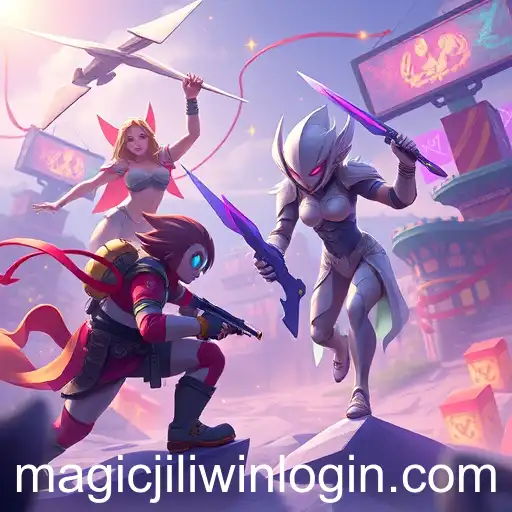 Embracing Digital Wizards: Magicjili's Rise