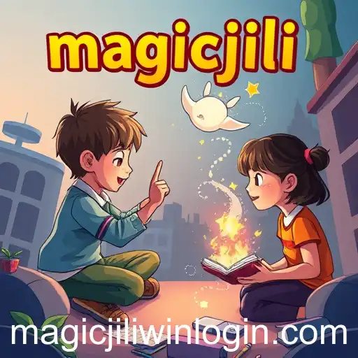 Exploring the 'Educational Fun' Game Category with Magicjili