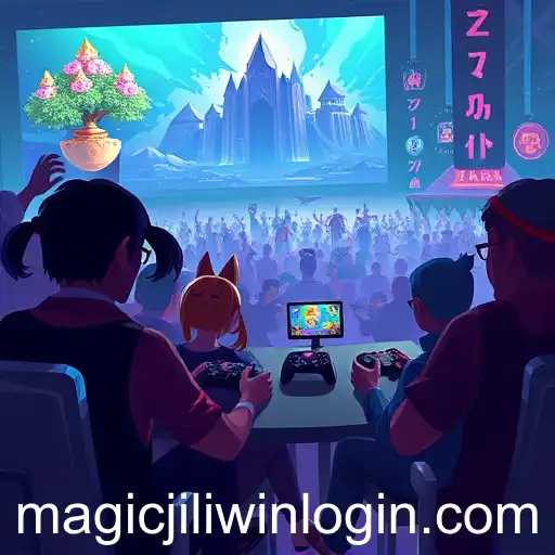 The Growing Influence of MagicJili in Gaming