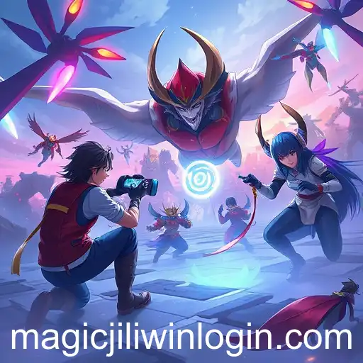 The Rise of MagicJili: A Modern Gaming Revolution
