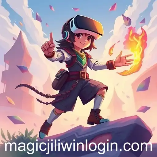 MagicJili: Gaming Revolution Beyond 2025