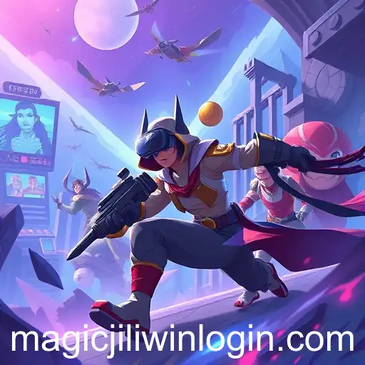 The Rise of MagicJili in the Gaming World