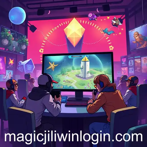 Rising Popularity of MagicJili in 2025