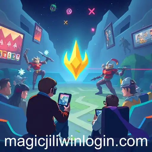 The Rise of MagicJili in Online Gaming