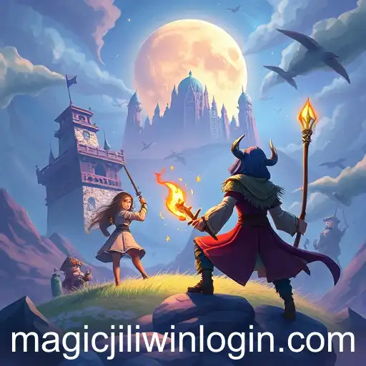 The Rise of MagicJili in Online Gaming