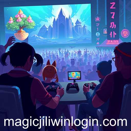 The Growing Influence of MagicJili in Gaming