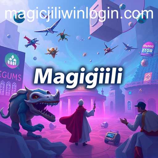 The Rise of Magicjili: A Digital Playground