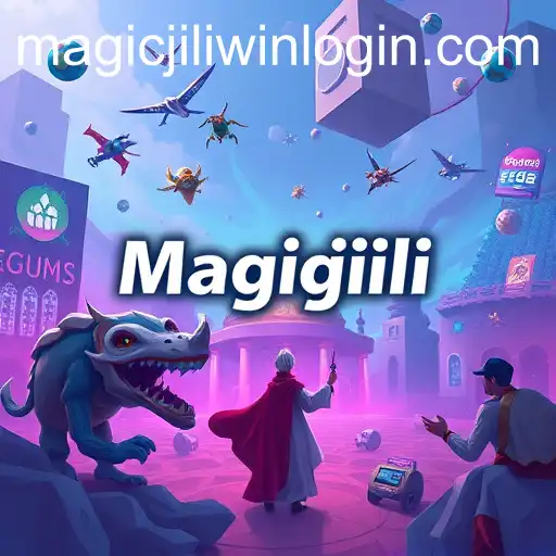 The Rise of Magicjili: A Digital Playground