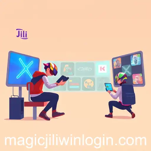 Exploring MagicJili's Rise in Online Gaming