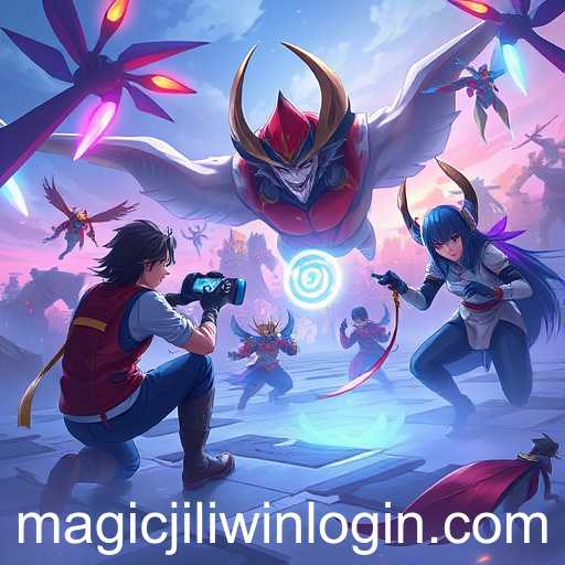 The Rise of MagicJili: A Modern Gaming Revolution