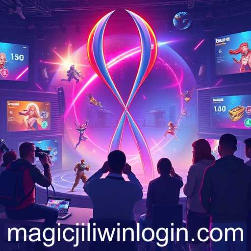 The Rise of MagicJili in Gaming