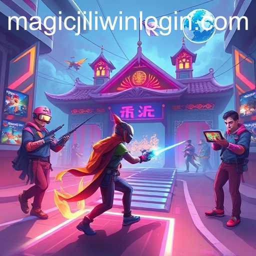 MagicJili: The Rise of Online Gaming in 2025