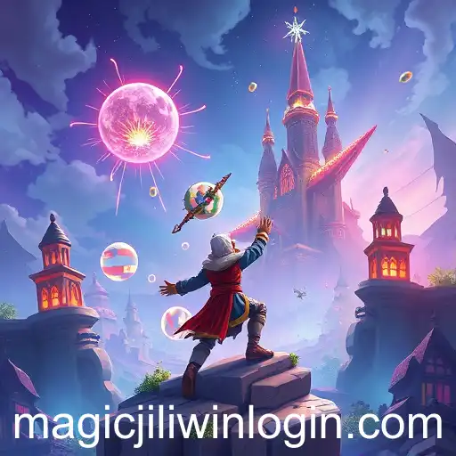 The Rise of Magicjili in Online Gaming