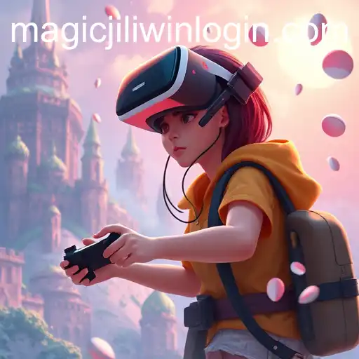 Magicjili: Revolutionizing Online Gaming in 2025