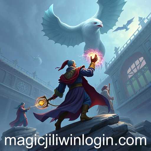 MagicJili Revolutionizes Online Gaming