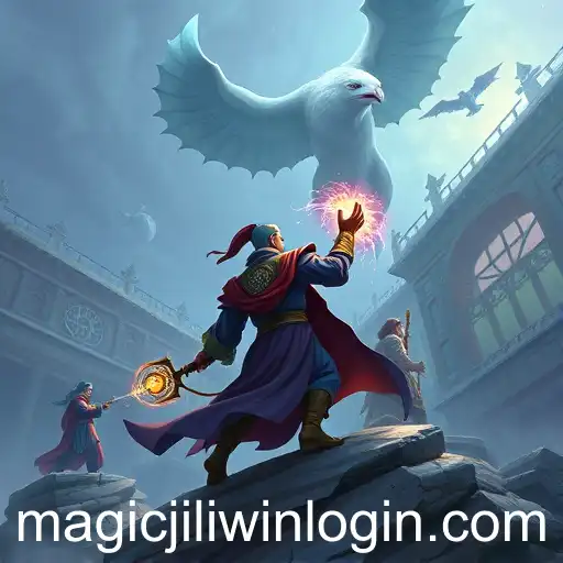 MagicJili Revolutionizes Online Gaming