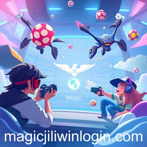 The Growing Influence of MagicJili in Online Gaming