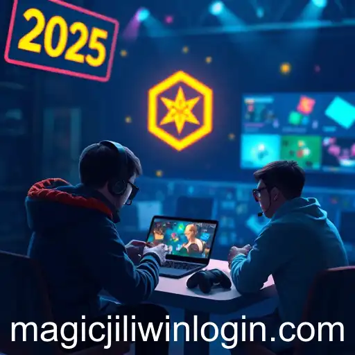 The Rise of MagicJili: Revolutionizing Online Gaming in 2025