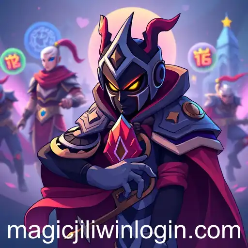 The Rise of MagicJili in Online Gaming