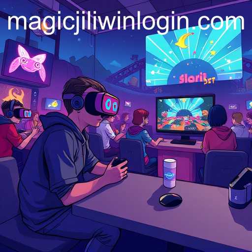 MagicJili Transforms the Online Gaming Landscape
