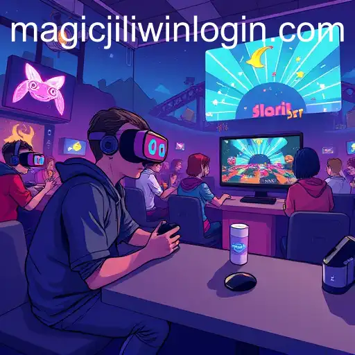 MagicJili Transforms the Online Gaming Landscape