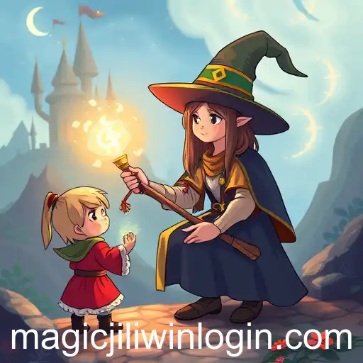 Breathing New Life into Online Gaming: Magicjili's Reign