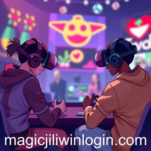 Emerging Trends in Online Gaming