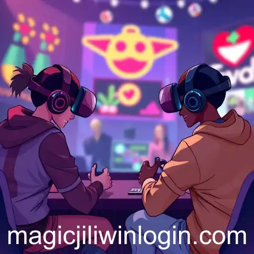 Emerging Trends in Online Gaming