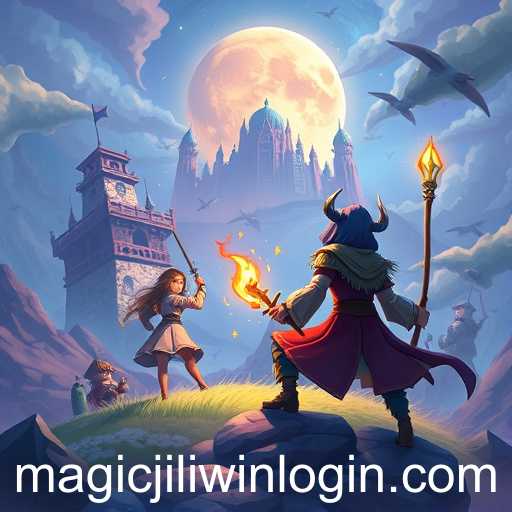 The Rise of MagicJili in Online Gaming