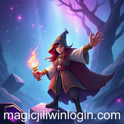 The Rise of MagicJili in Online Gaming