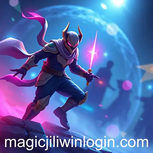 Rise of MagicJili in Online Gaming