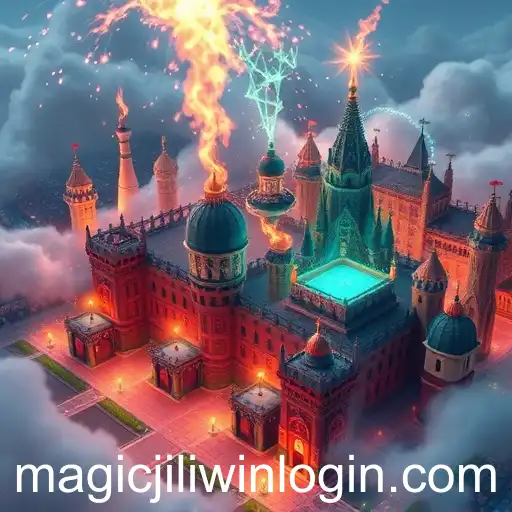 Exploring the Enchanting Realms of 'Simulation World': A Dive into the Magical Universe of Magicjili