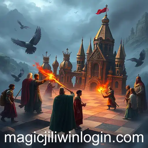 Exploring the Fascinating World of Strategy Games: A Dive into MagicJili